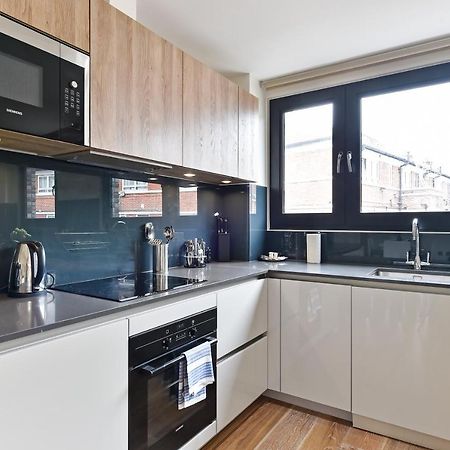 Tower Bridge City Apartments Londen Buitenkant foto