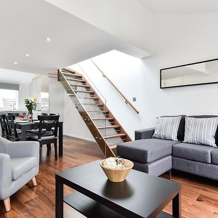 Tower Bridge City Apartments Londen Buitenkant foto