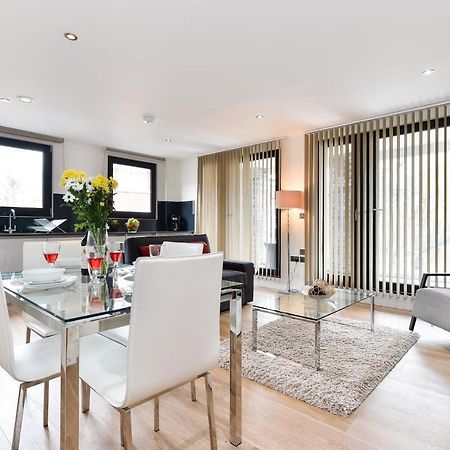 Tower Bridge City Apartments Londen Buitenkant foto