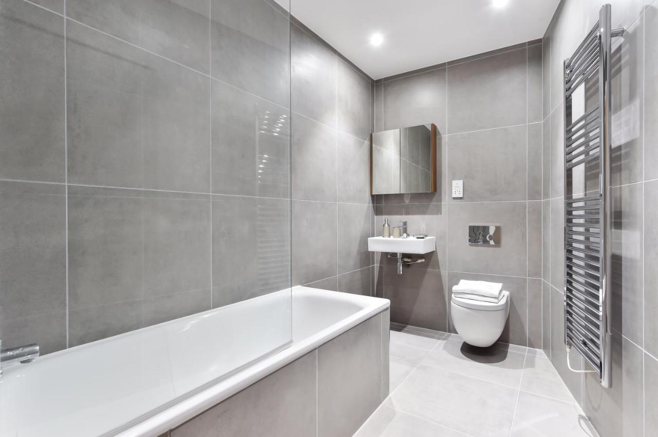 Tower Bridge City Apartments Londen Buitenkant foto