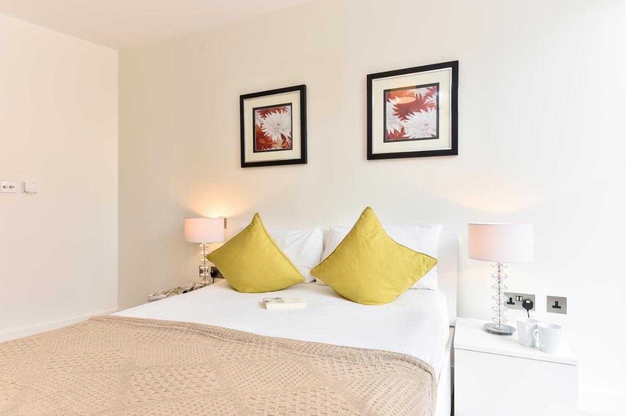Tower Bridge City Apartments Londen Buitenkant foto