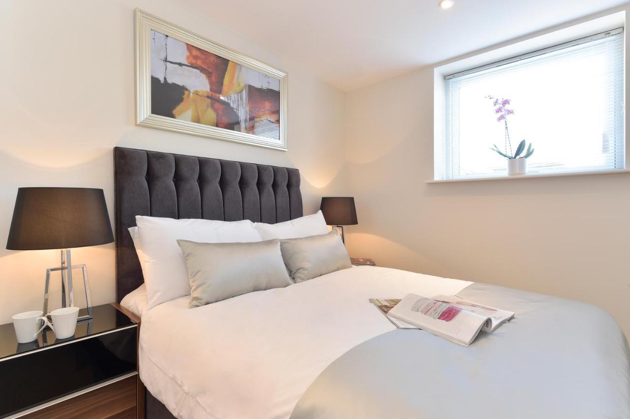 Tower Bridge City Apartments Londen Buitenkant foto